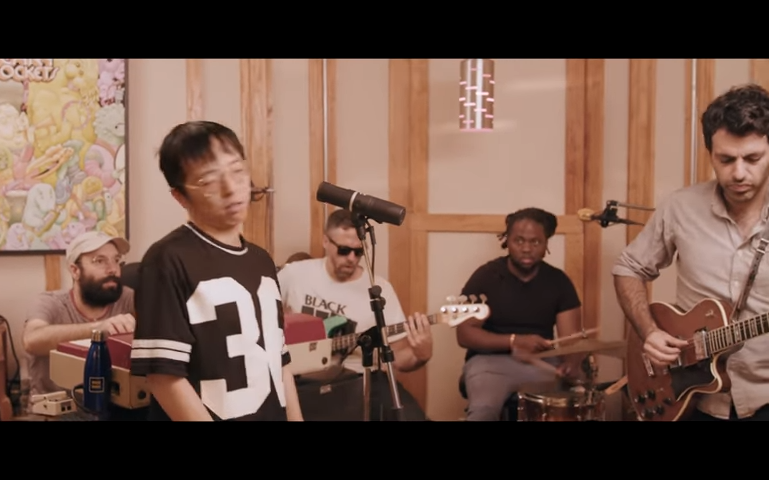 [图]Drunk in Love ! Beyonc_ ! funk cover ft. Kenton Chen