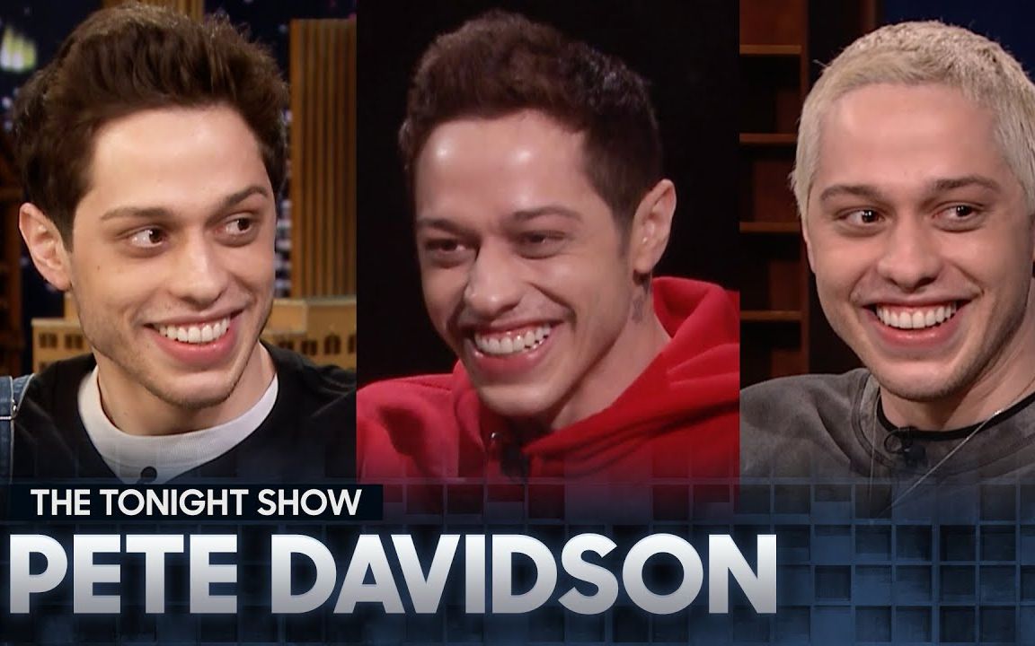 【肥伦秀】pete davidson大合集