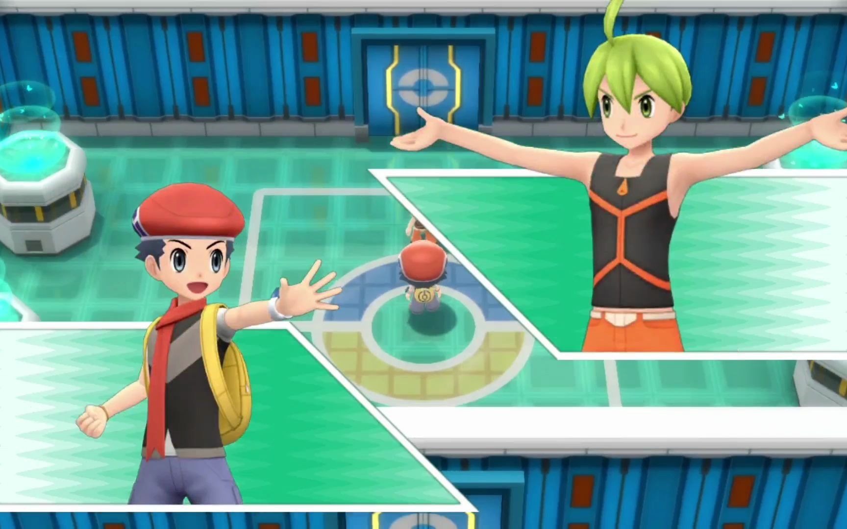 紫晶流光switch宝可梦钻石珍珠复刻ep20四大天王