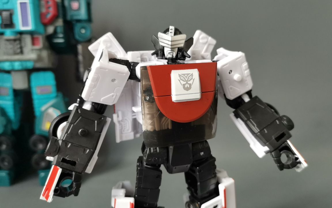 变形金刚世代精选 废气 头不能反转的中奖太奇葩了(于小帅的变形金刚