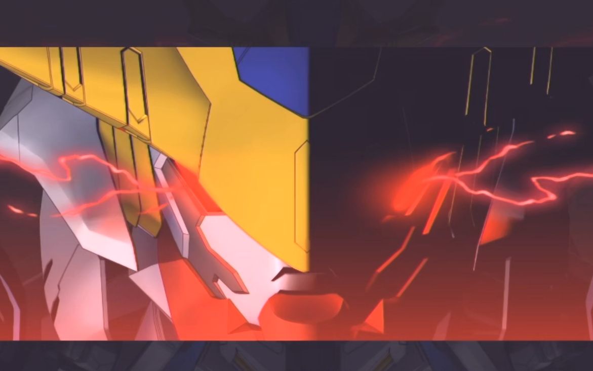 【中文】sd高达g世纪cr战斗动画-高达巴巴托斯天狼型[阿赖耶识限制