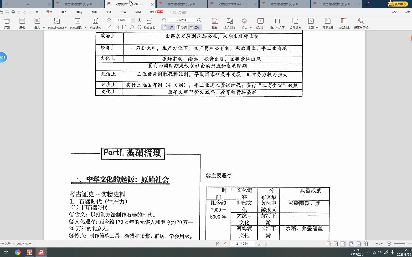 树成林历史清单速览哔哩哔哩bilibili