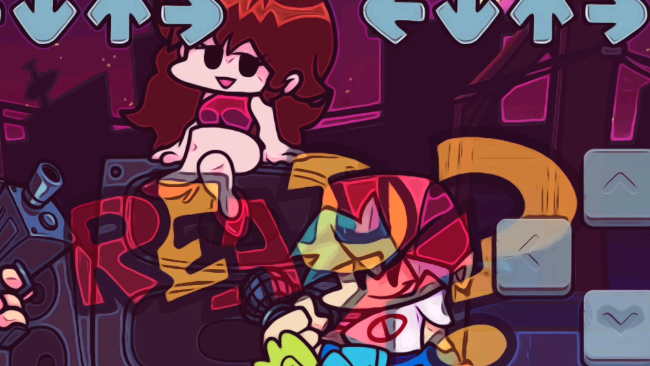 [fnf] pico(1-3)阶人声配音(沙雕类)