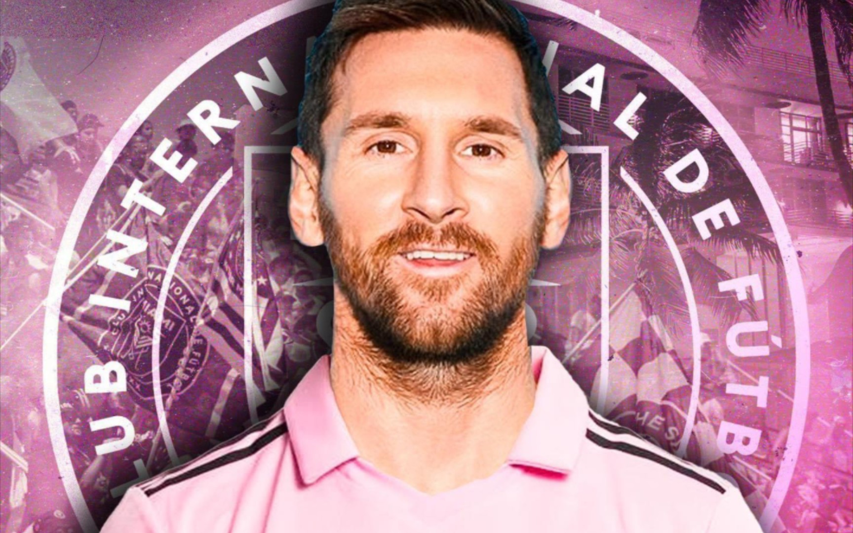 梅西加盟迈阿密国际!尘埃落定!苹果和阿迪给钱又给权!