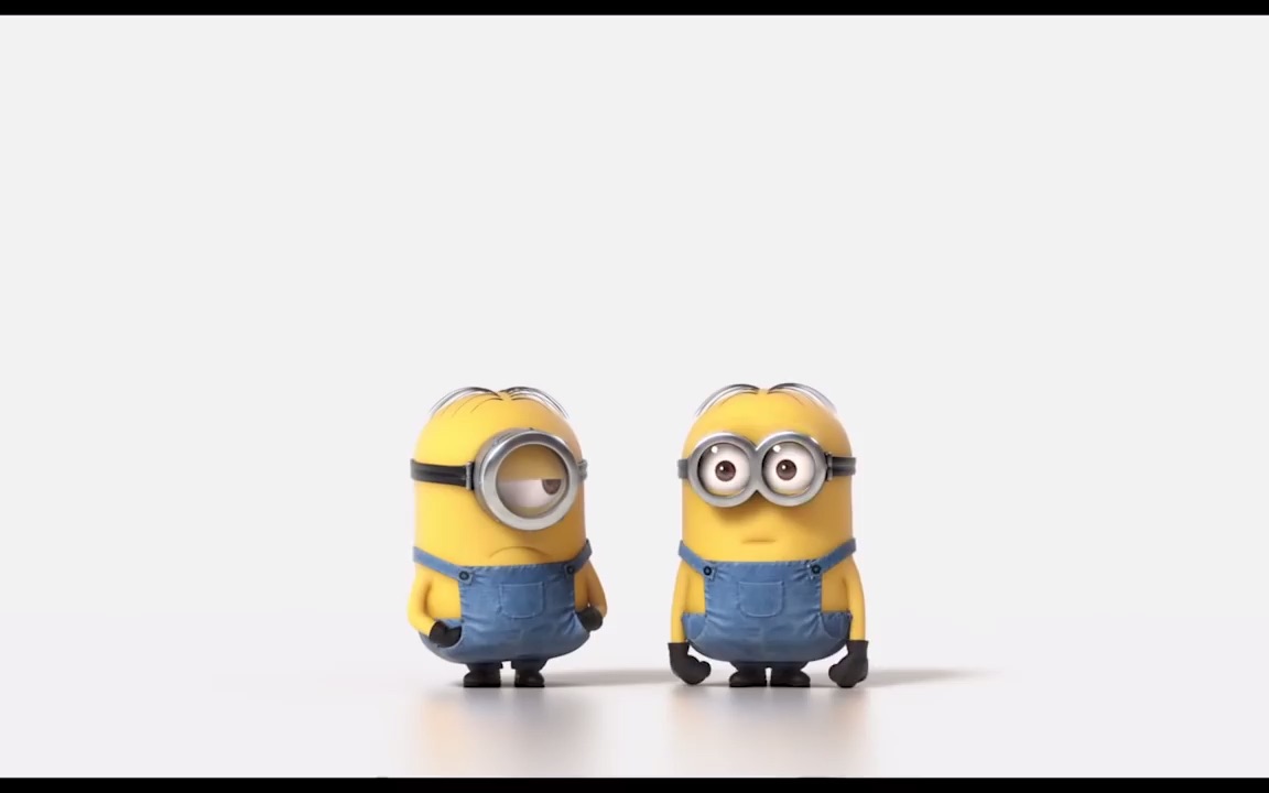 Minions小黄人哔哩哔哩bilibili