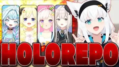 ホロライブ-哔哩哔哩_Bilibili