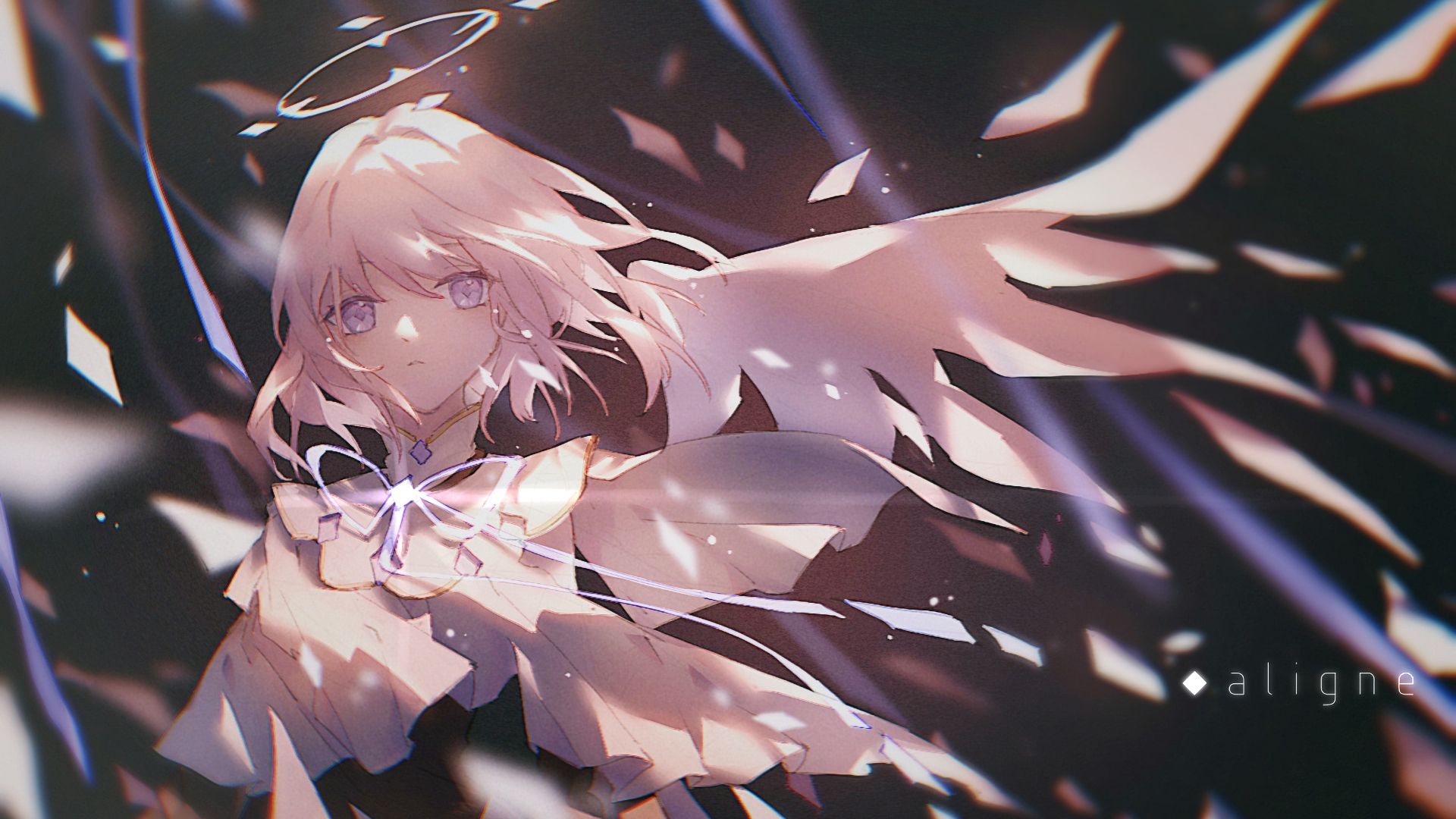 【崩坏3】8s希识普掩星月轮800分