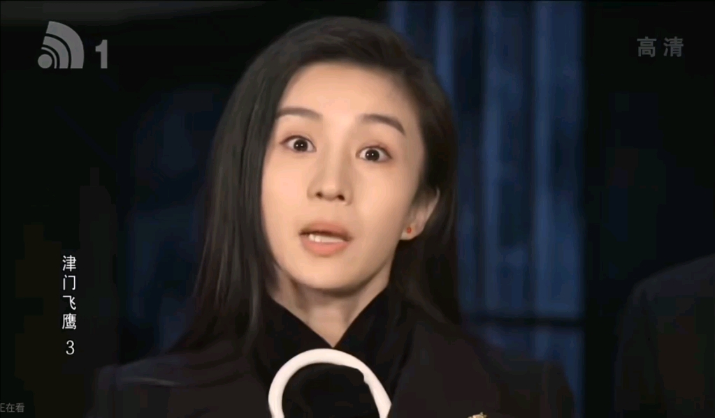 虽然这一部燕双鹰系列比较雷,但女主女配们的颜值真的挺能打,结局也算