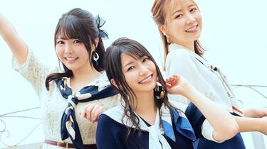 无损Hi-Res】TrySail 10周年記念专辑『BestSail』麻倉もも・雨宮天