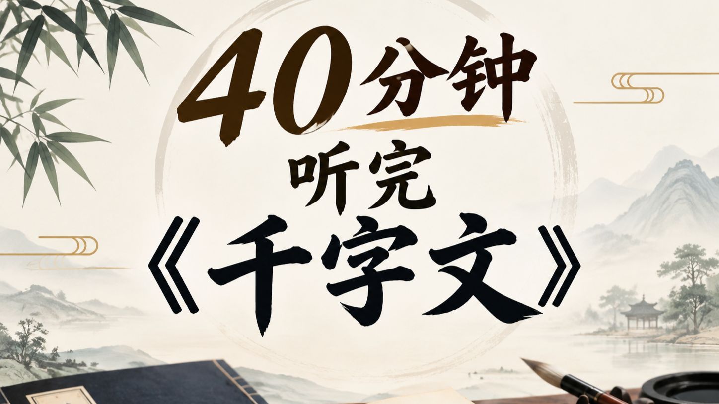 视频封面