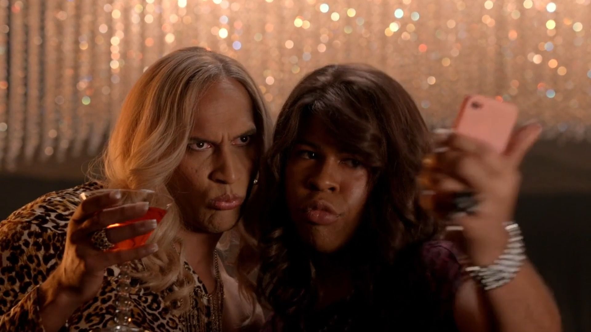 黑人兄弟-丑照必须删