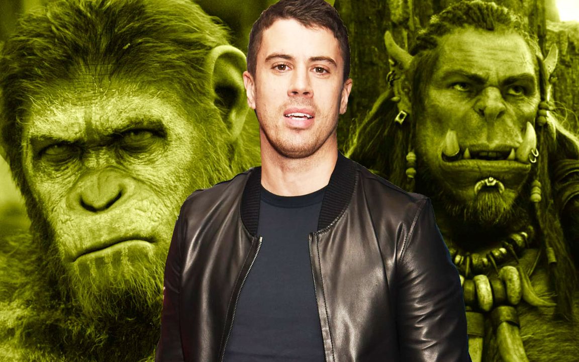 《猩球崛起》反派科巴《魔兽》杜隆坦!英伦单身大帅哥联袂范老大