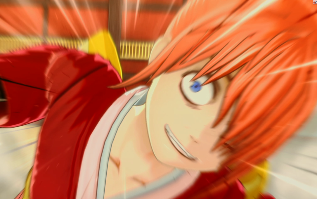 (笠文)银魂乱舞,暴走神乐vs阿伏兔