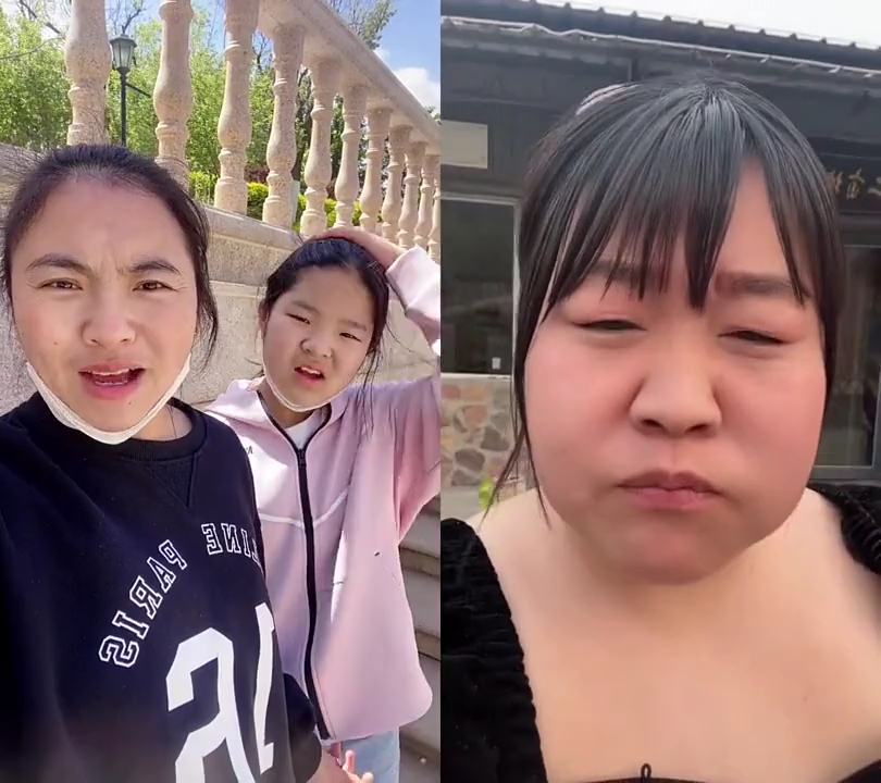 [图]啥时候有个这么大的女儿了