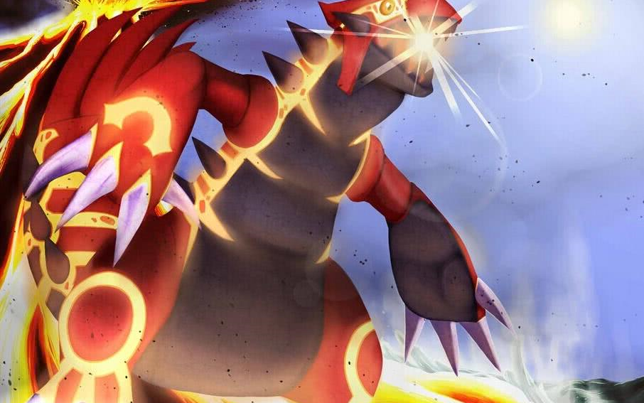 mc:你见过世界上最大的固拉多吗?_哔哩哔哩_bilibili