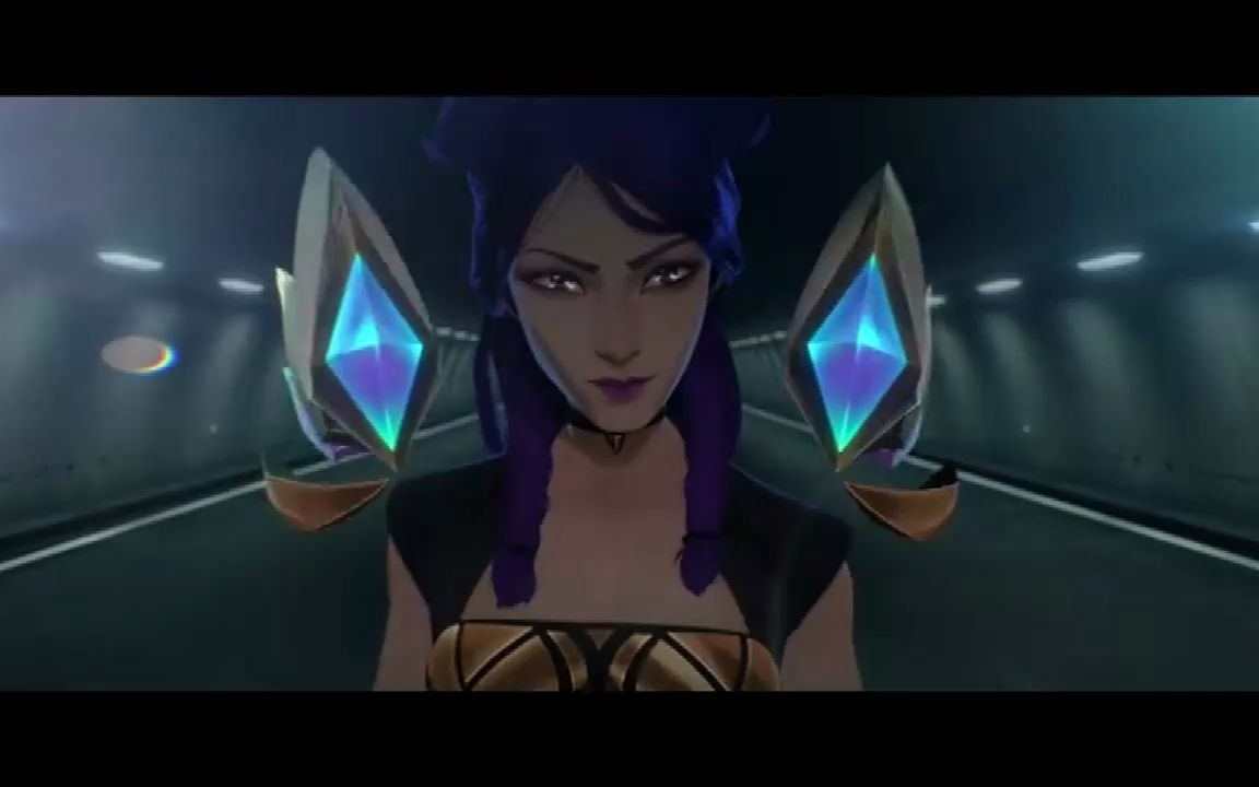 【kda】《popstar》mv(bgm修改beta版)_哔哩哔哩 (゜-゜)つロ 干杯