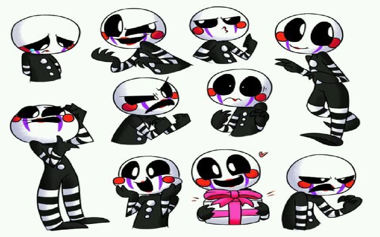 【fnaf2】 我碰到了小丑彩蛋!_哔哩哔哩 (゜-゜)つロ 干杯~-bilibili