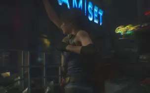 生化危机3 重置版紧急回避合集 哔哩哔哩 つロ干杯 Bilibili