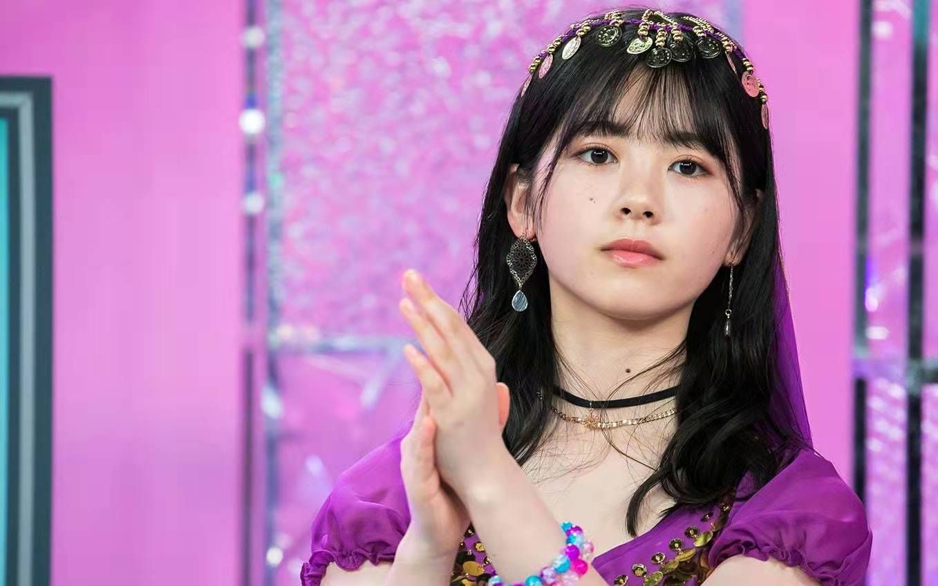 【乃木坂46丨筒井あやめ】咩宝の激励_哔哩哔哩_bilibili