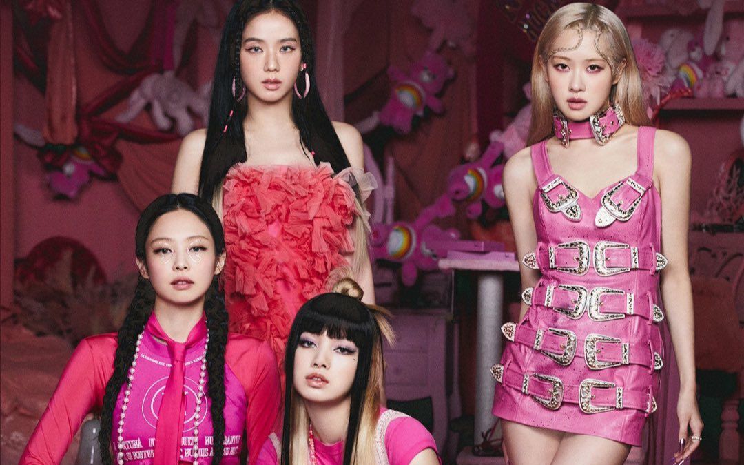 blackpink in your area