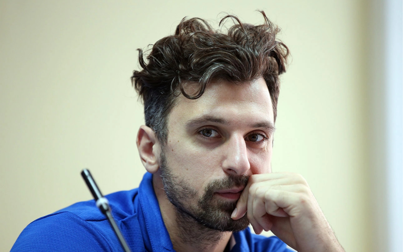 【男排相册】伦敦奥运会冠军alexander butko (亚历山大·布特科)