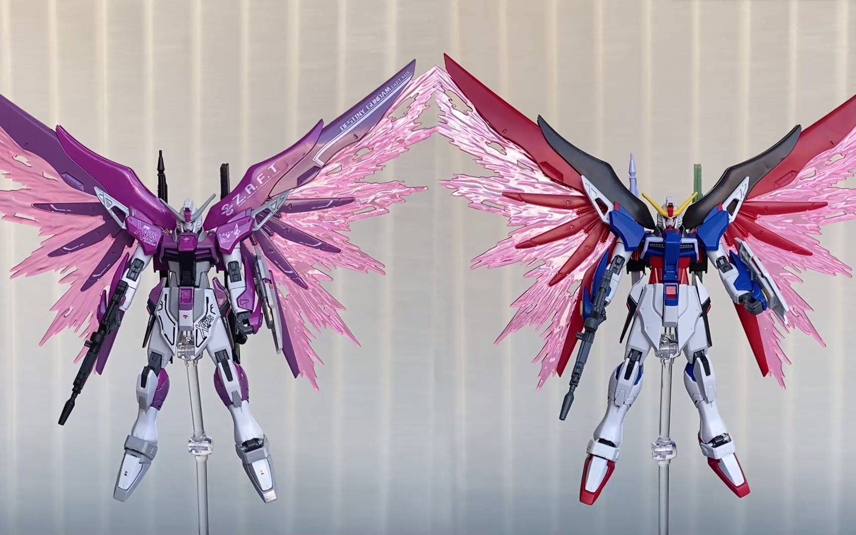 素组 改色 高高hg hgce 新生命运高达seed destiny