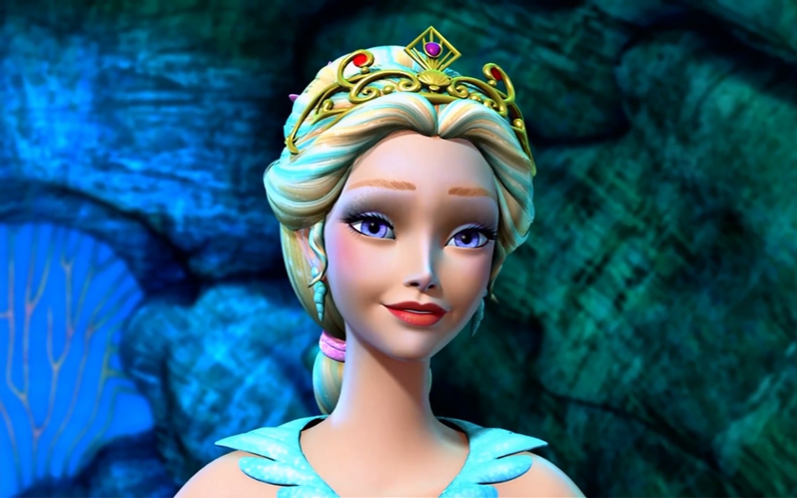 summer sunshine 芭比之美人鱼连续剧插曲