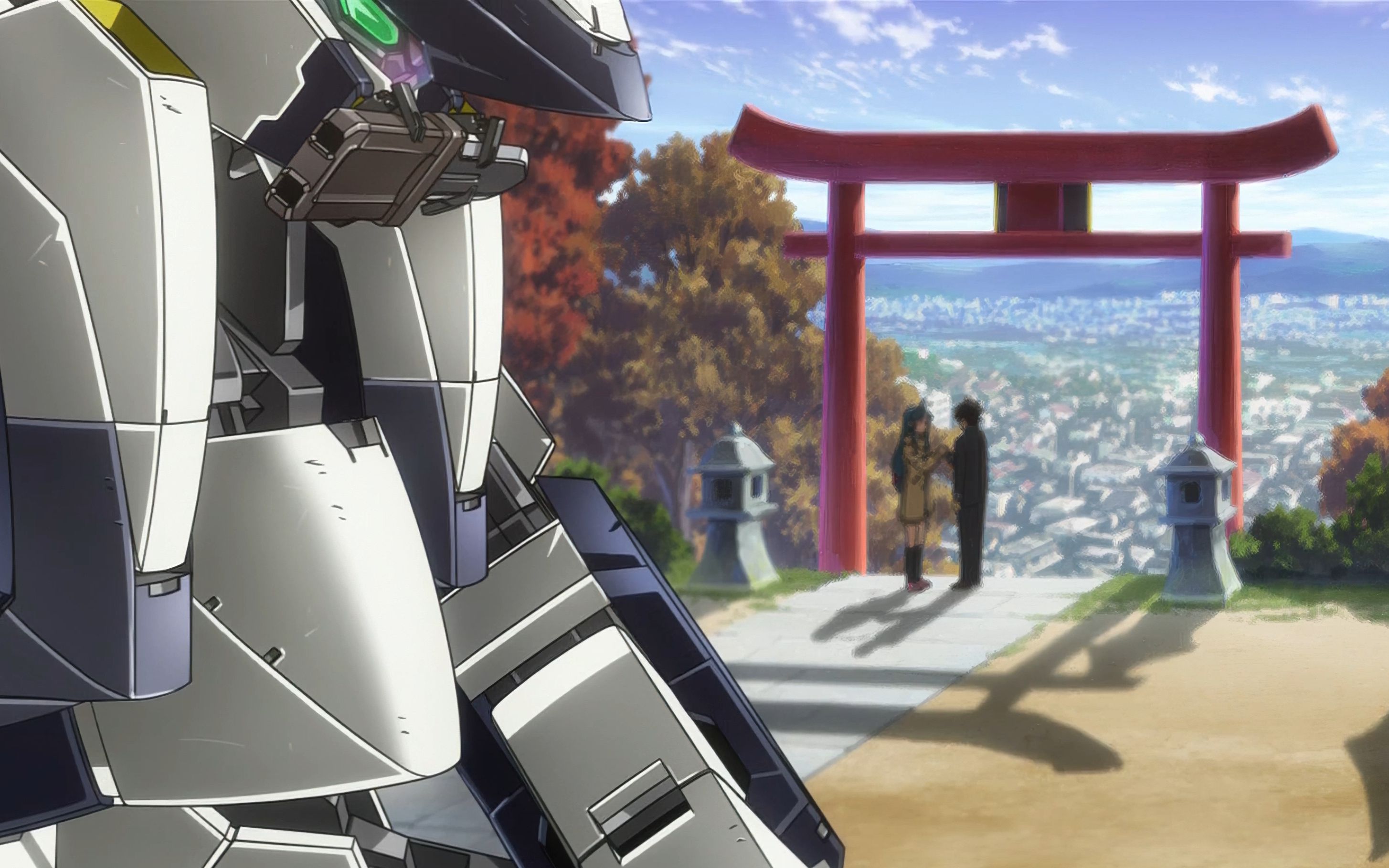 amv 【全金属狂潮 season4】ed yes(english ver.)(允诺 英文版) 呗: