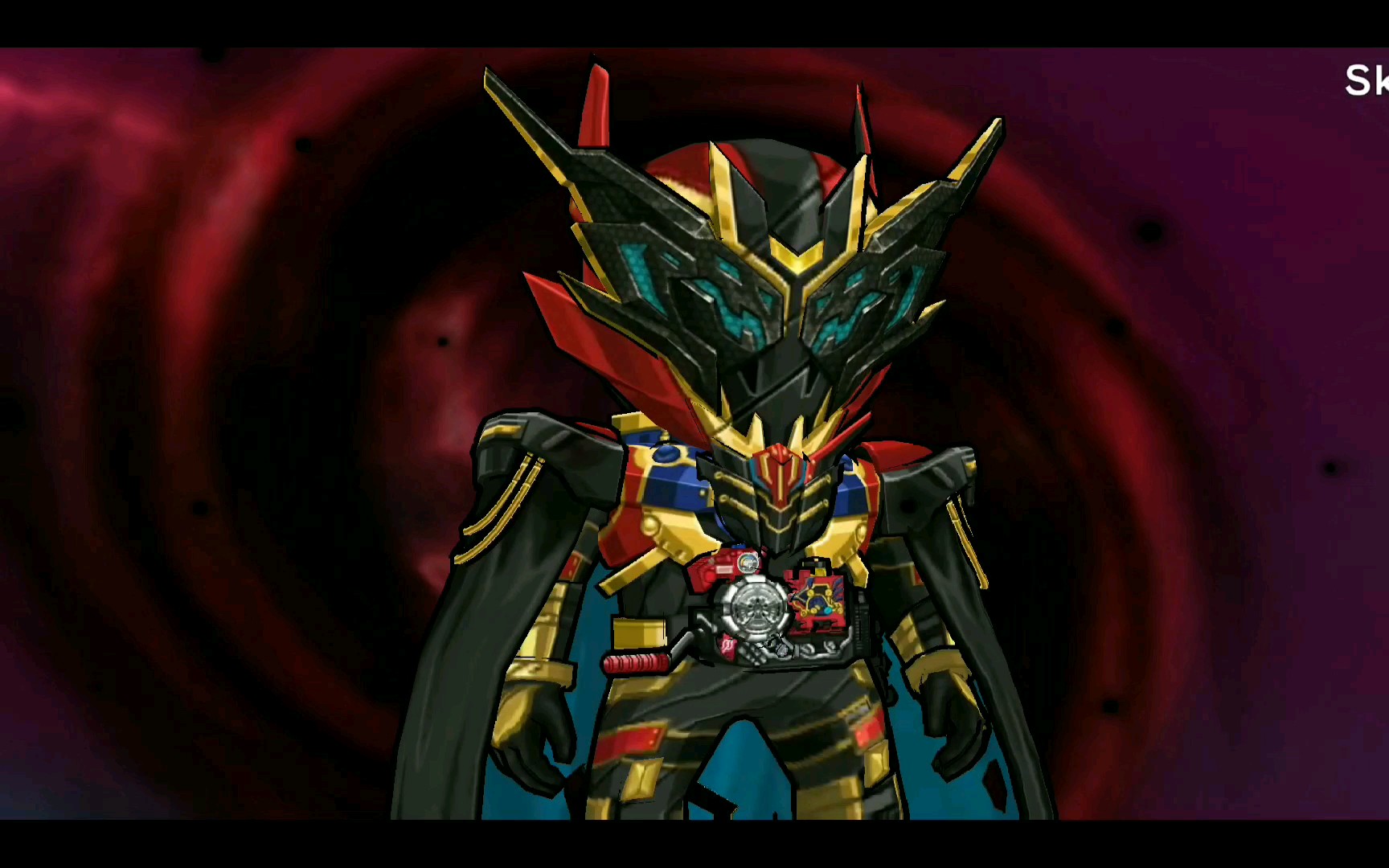 假面骑士build剧场版反派音效