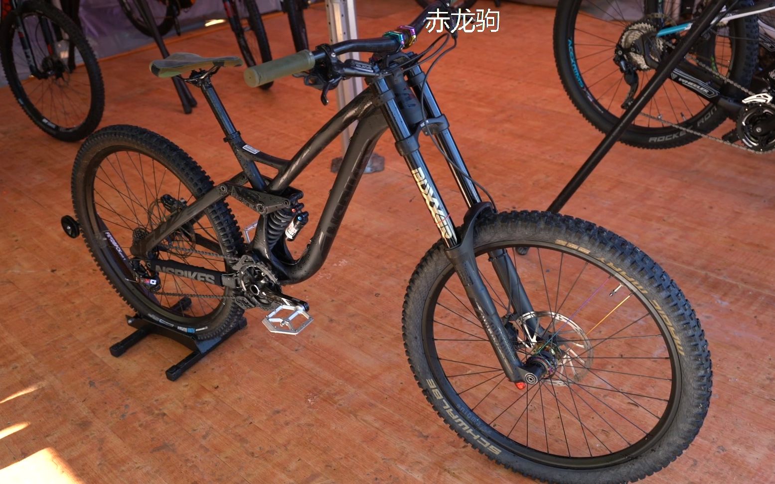 389-2017瑞士展 ns车型_哔哩哔哩 (゜-゜)つロ 干杯~-bilibili