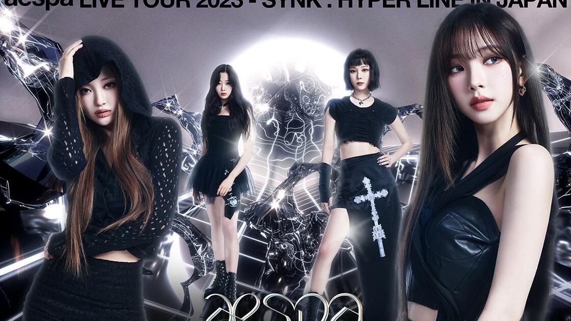 HI-Res）aespa – Live Tour 2023 'synk:hyper Line' in Japan Special