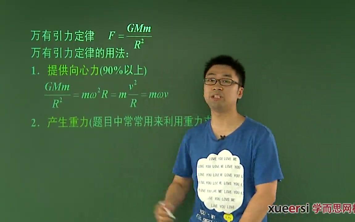 高考物理专项突破 之 万有引力问题的通用解法