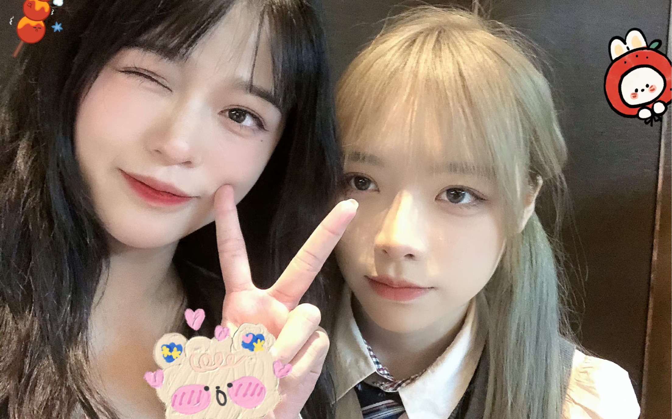 【哈哈哈】童猪看imxiaoxin陈新仔和大哥互侃,讲诉