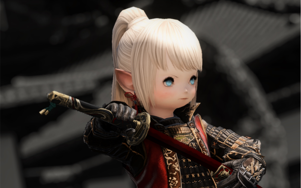 【ff14】母肥醉酒