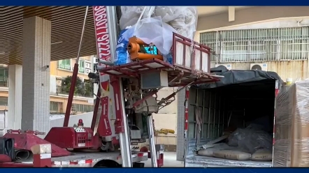 惠州市云梯车出租|路灯车|高空车出租|惠州云梯车出租选鹏达高空|就近派车|服务好|价格合理哔哩哔哩bilibili