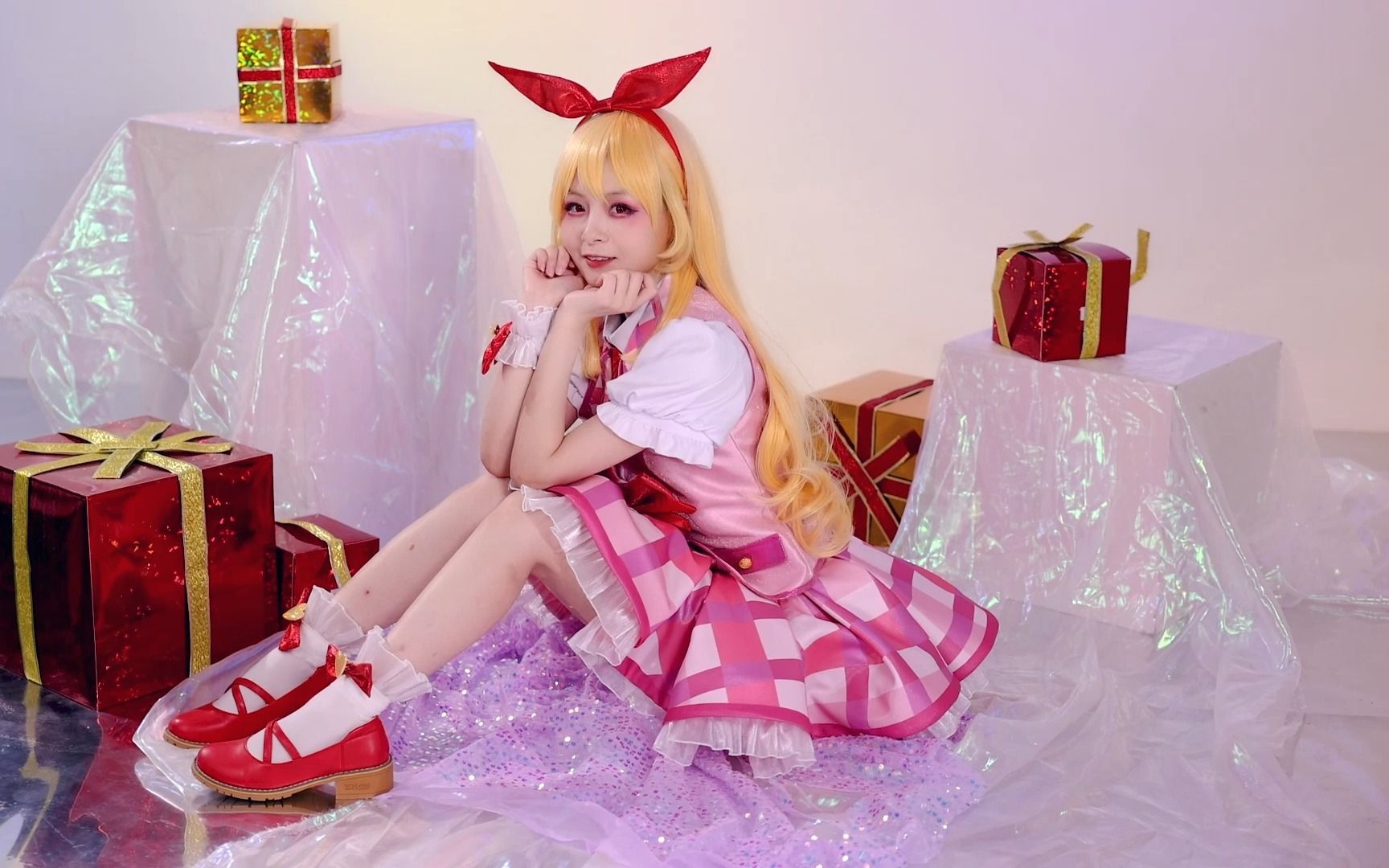 【偶像活动】热情满满的偶像活动,现在开始!(星宫莓)