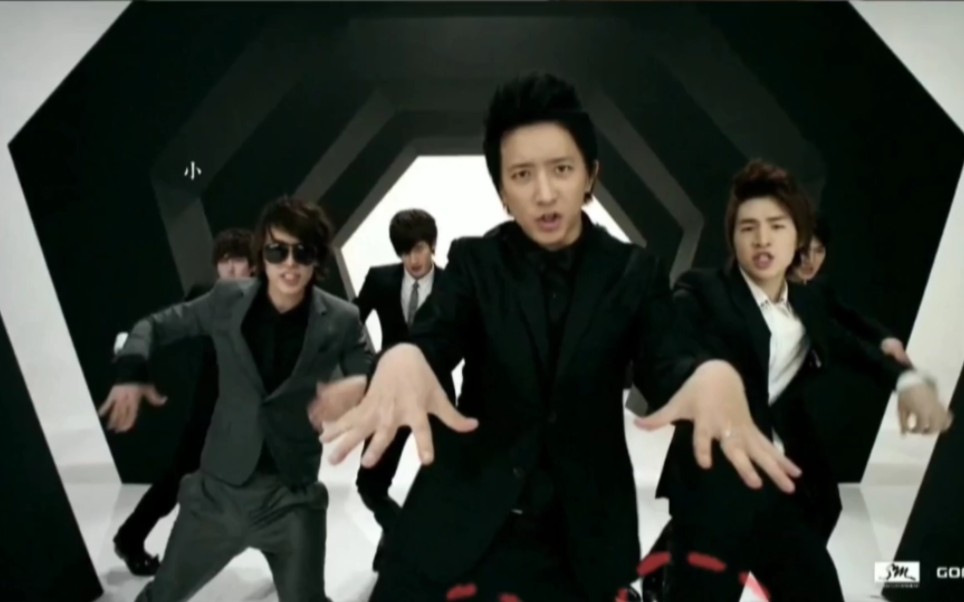 [图]super junior-M《super girl》MV震撼来袭！韩庚巅峰时期！超级推荐！