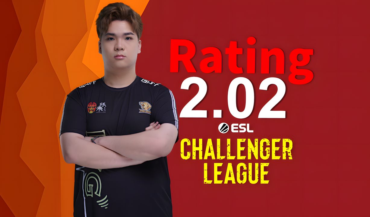 starry对阵tyloo图三轰出rating2.02