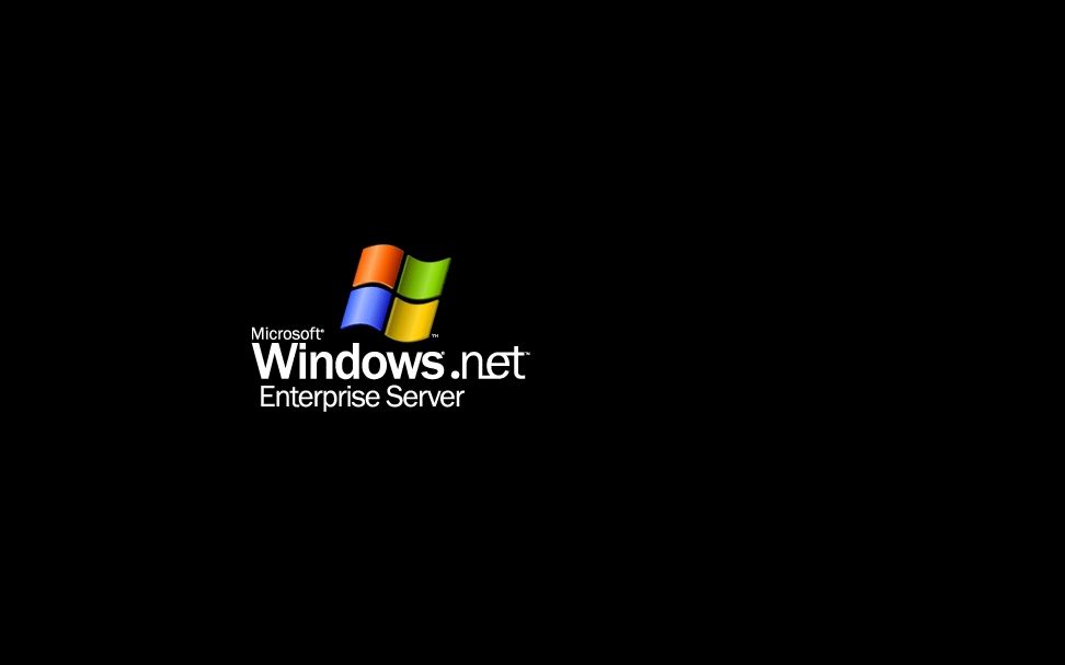 【前方核能!】Windows NET 3621(Windows 2003 Beta版)安装+体验(附下载!!!)哔哩哔哩bilibili