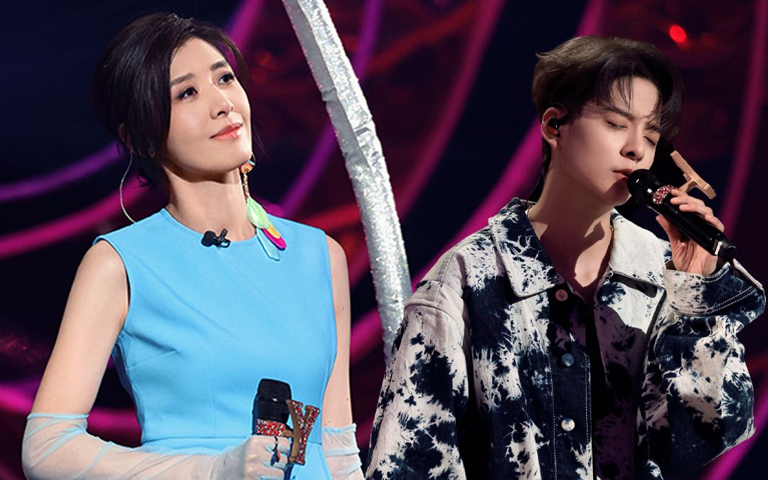 苏慧伦 amber《温柔》 被温暖真挚的歌声狠狠打动