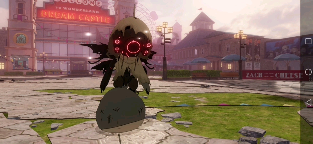 活动作品鲨比tnnd给我玩阴的是吧