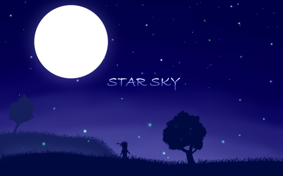 [图]星空Star sky[一集完結]