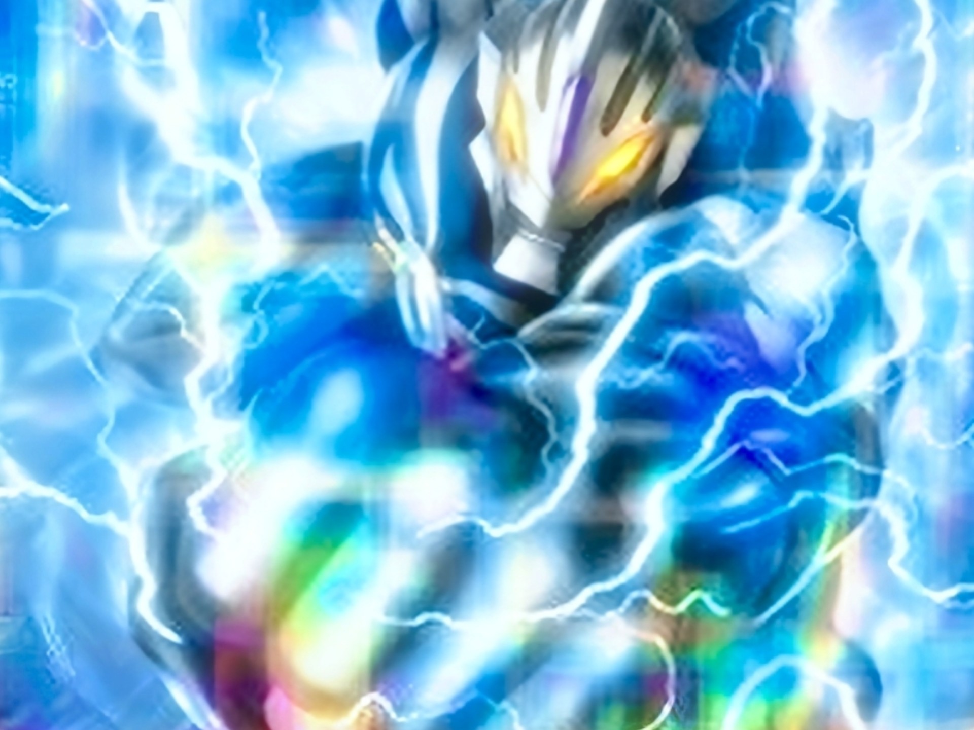 欧布奥特曼·雷霆奇迹