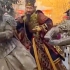 1月11日，陕西西安。文旅竞争太激烈了，都是尔滨给闹的！连“兵马俑”“秦始皇”都被逼出来合跳科目三了。