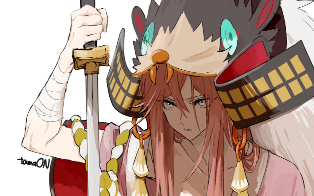 平安京】在?进来看山风吗?