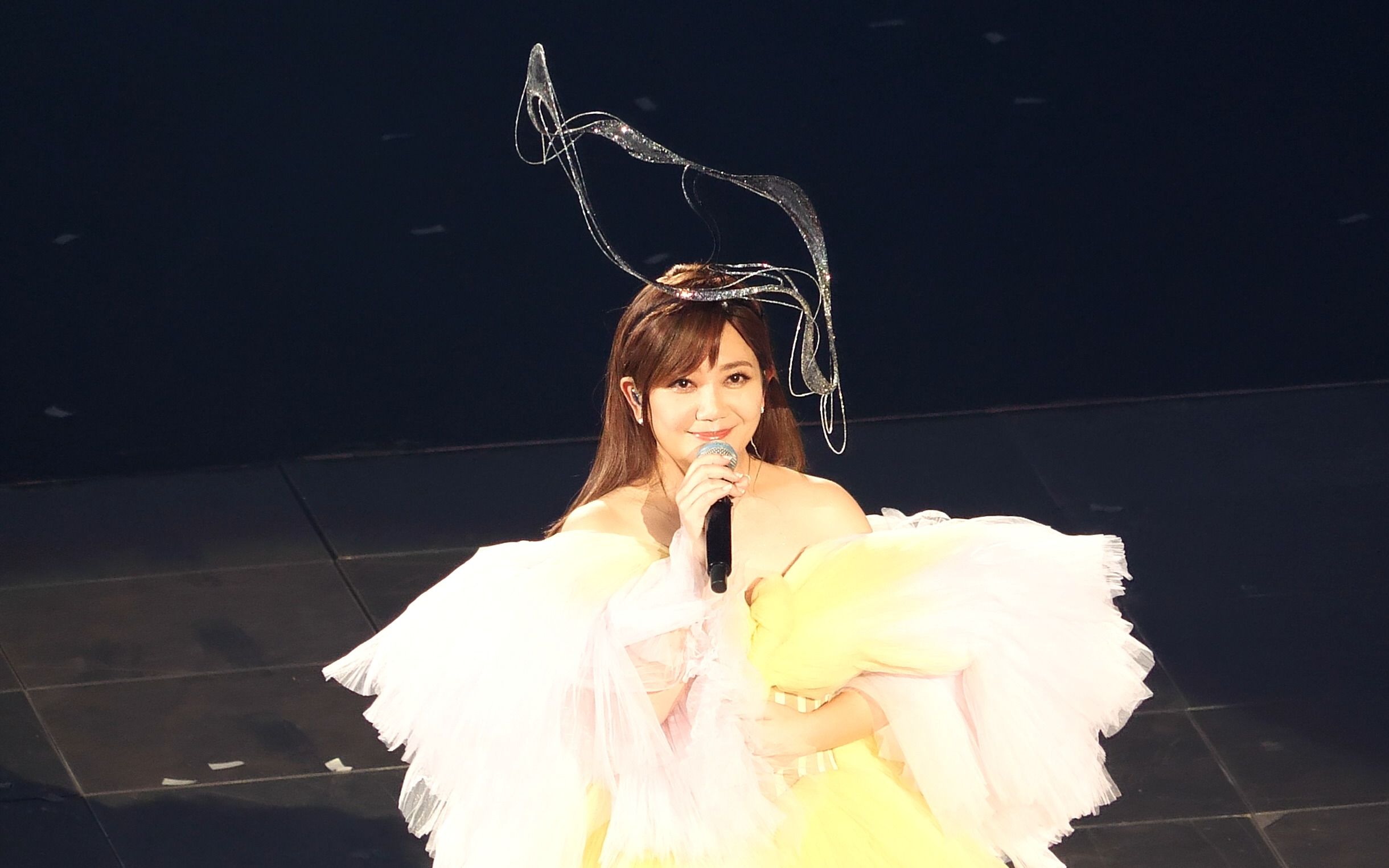 【4k】梁静茹 talking1 当我们谈论爱情世界巡回演唱会-武汉0603