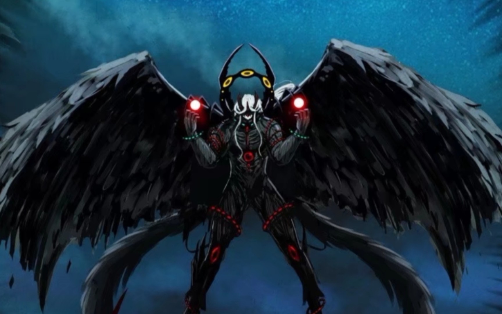 来自尸王各形态的压迫感_哔哩哔哩_bilibili