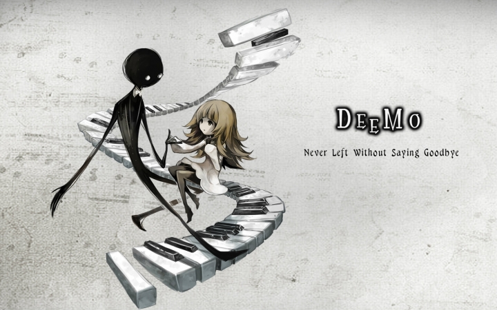 【Deemo】梦中的世界哔哩哔哩bilibili