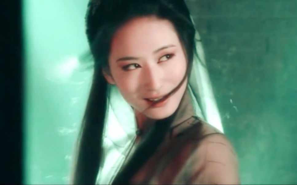 【反派的魅力】【魑魅魍魉】郭珍霓反派角色混剪