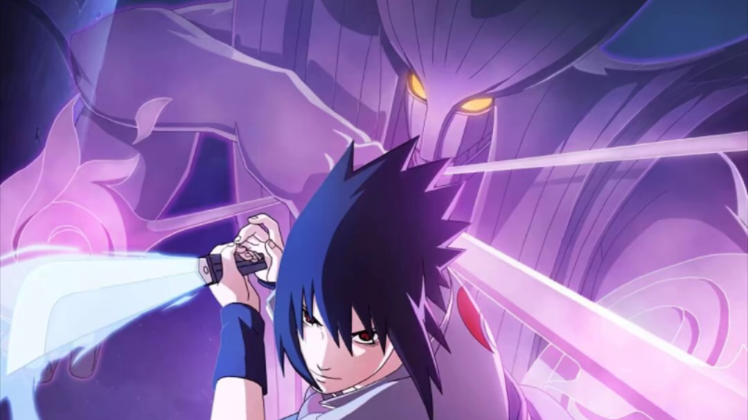 佐助中的佐助佐助之神